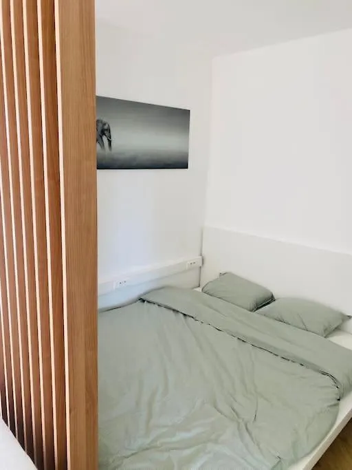 Cozy Studio + Apartment Antwerp