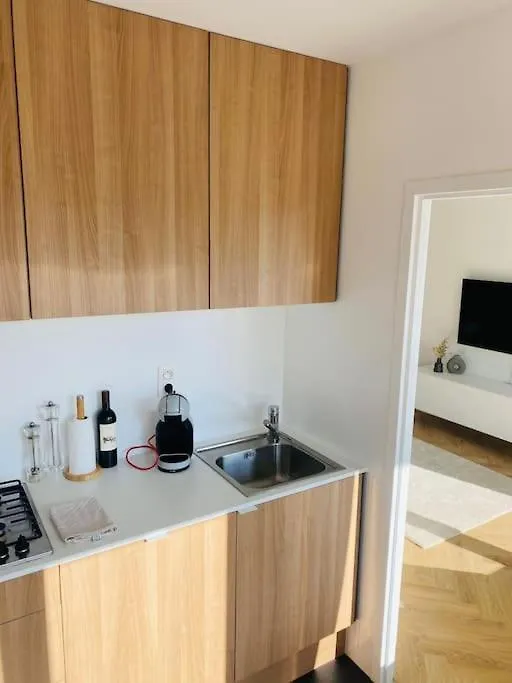 Cozy Studio + Apartment Antwerp