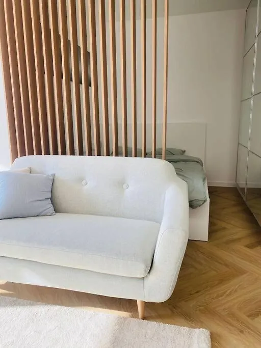 Cozy Studio + Apartment Antwerp