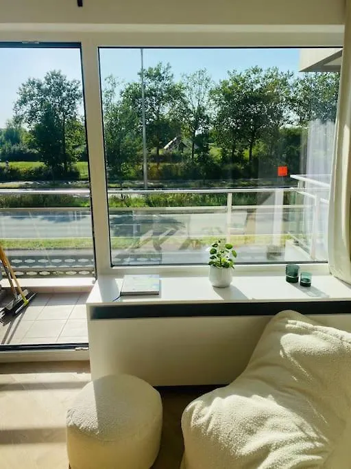 Cozy Studio + Apartment Antwerp