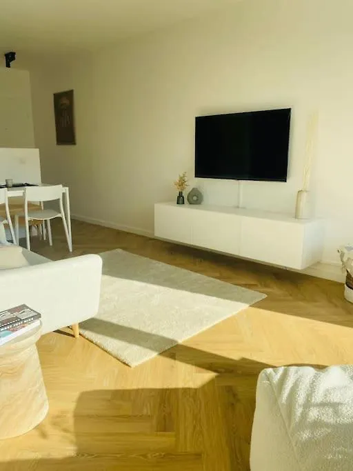 Cozy Studio + Apartment Antwerp