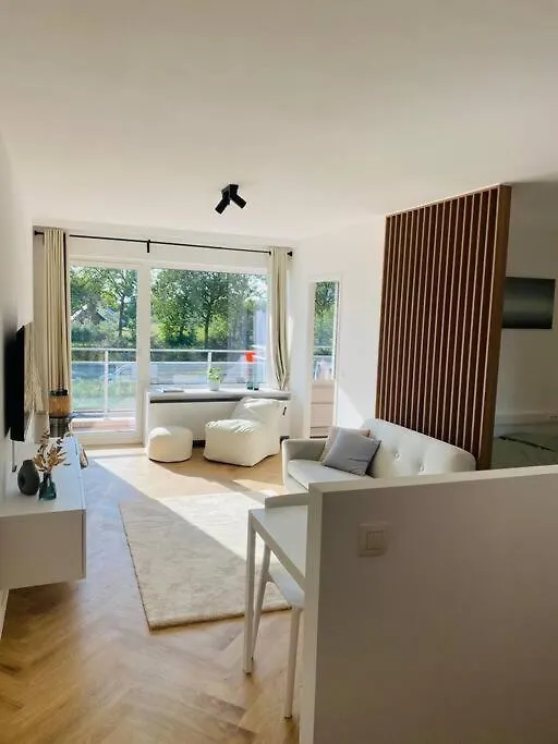 Cozy Studio + Apartment Antwerp
