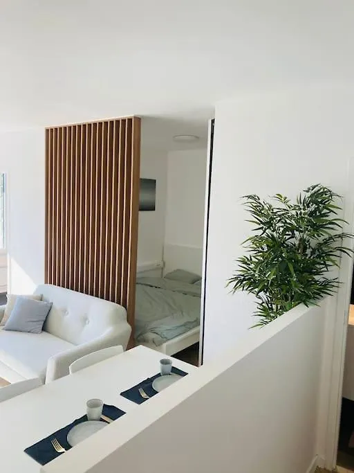 Cozy Studio + Apartment Antwerp 0*,  Belgium