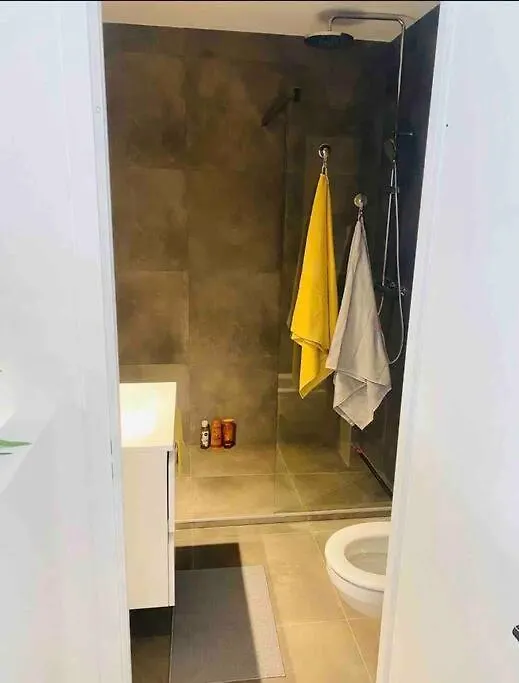 Cozy Studio + Apartment Antwerp Belgium