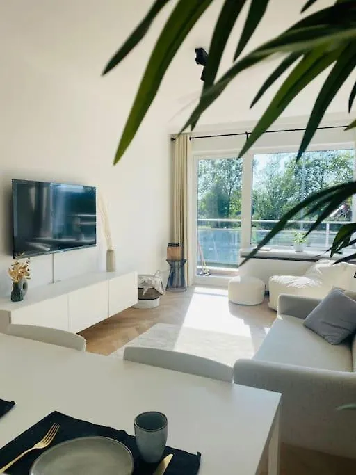 Cozy Studio + Apartment Antwerp Belgium